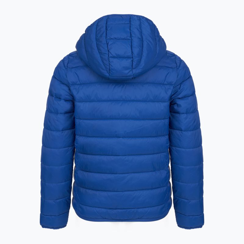 Giacca imbottita per bambini KADVA Canyon JRB blu 2