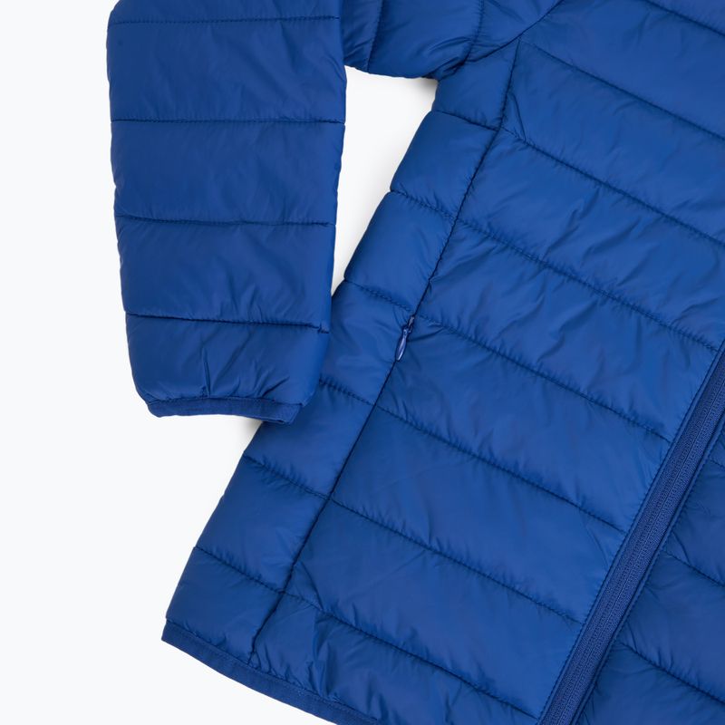 Giacca imbottita per bambini KADVA Canyon JRB blu 5