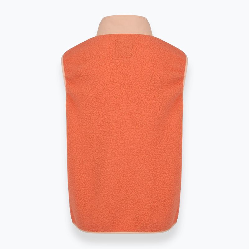 Gilet per bambini KADVA RODVIK VEST arancione 4