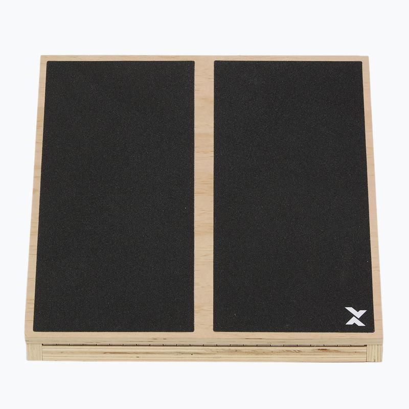 Pedana regolabile per stretching dei polpacci TTEXO SLANT BOARD black 3