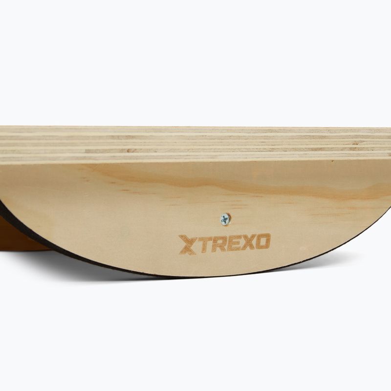 Pedana di equilibrio XTREXO antiscivolo black 6