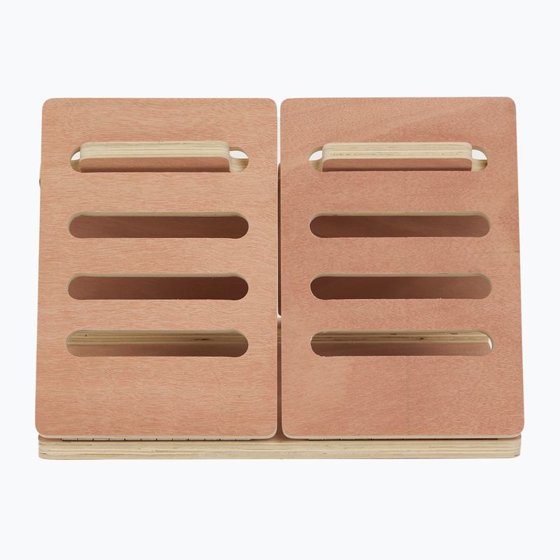 Piattaforma per lo stretching dei polpacci TTEXO regolabile SLANT BOARD black 3