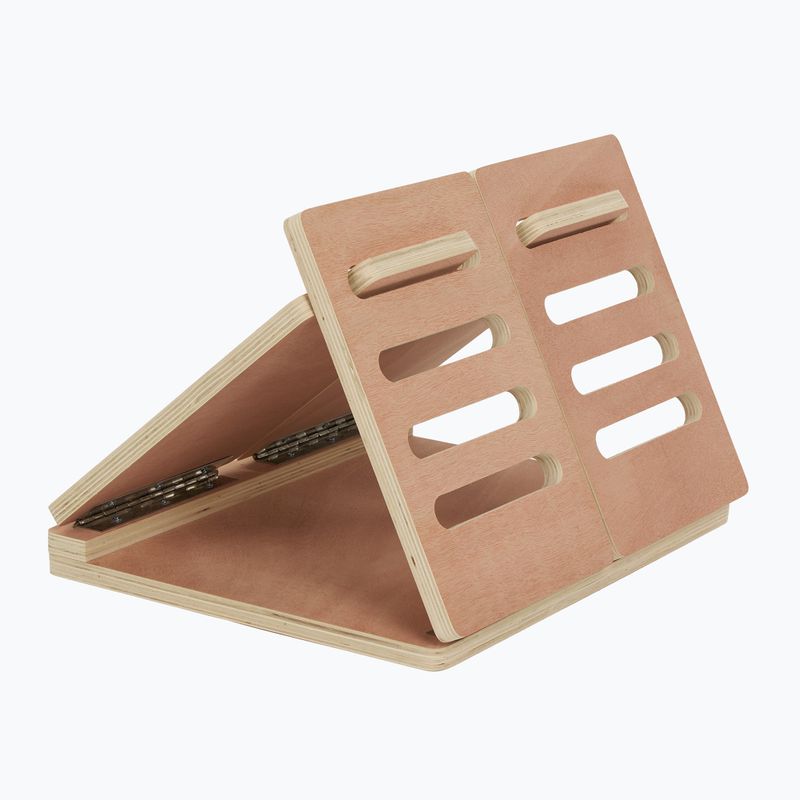 Piattaforma per lo stretching dei polpacci TTEXO regolabile SLANT BOARD black 4