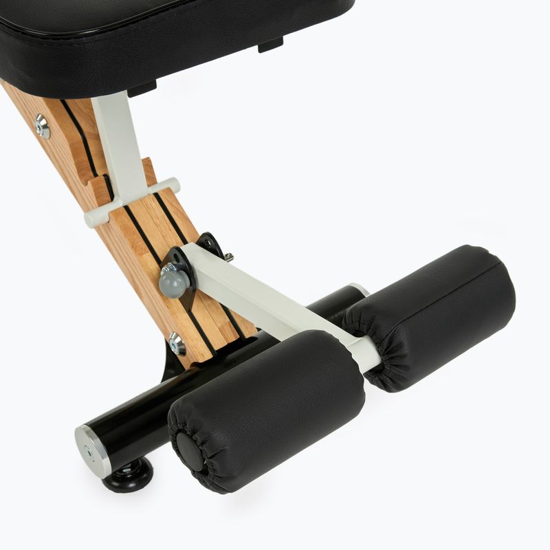 Panca da allenamento XTREXO Regolabile Leszy in legno 7