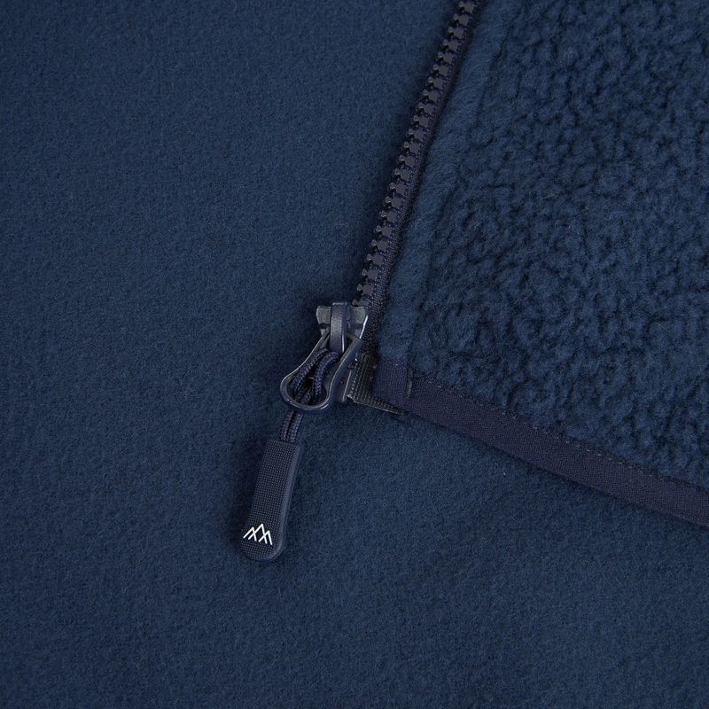 Gilet per bambini KADVA RODVIK VEST blu navy 8