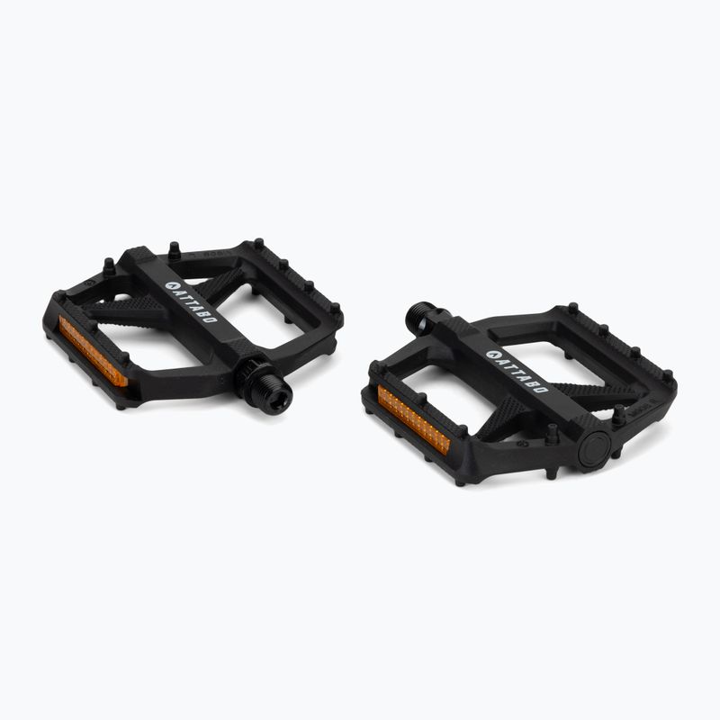 Pedali per bicicletta ATTABO PP.1 nero