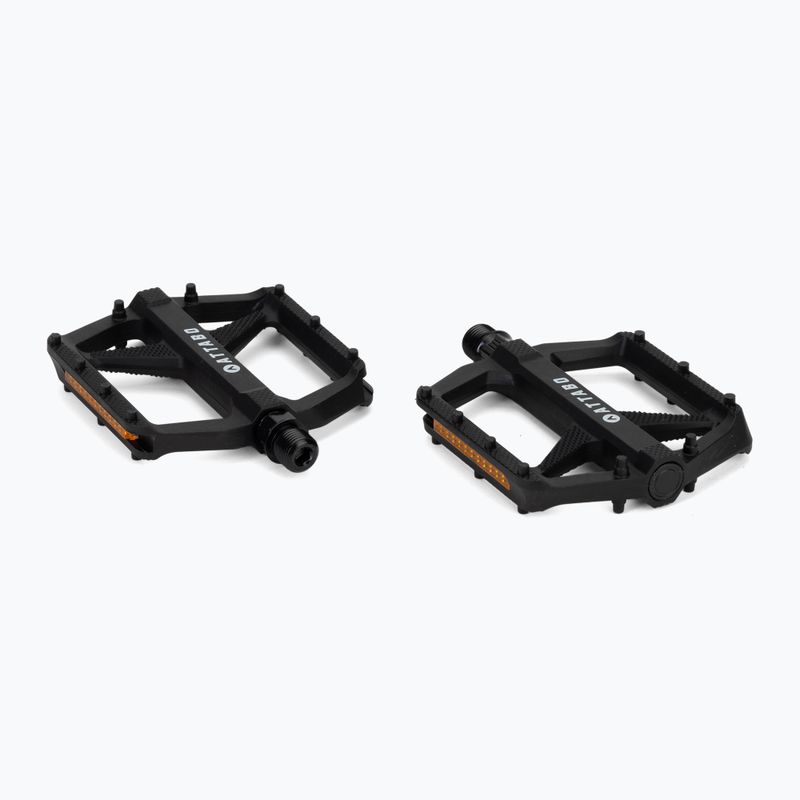 Pedali per bicicletta ATTABO PP.1 nero 2