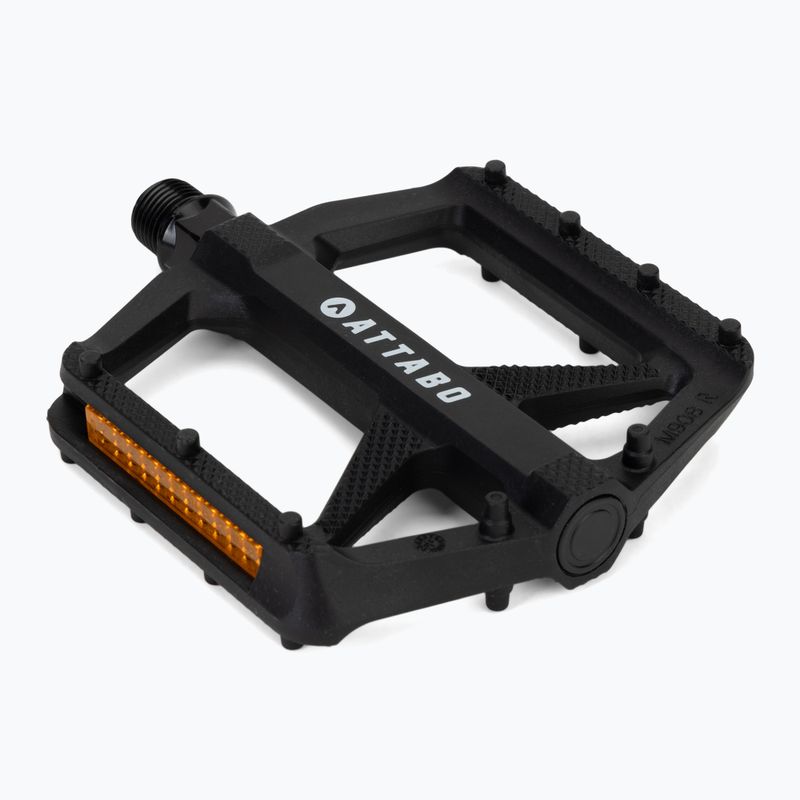 Pedali per bicicletta ATTABO PP.1 nero 5