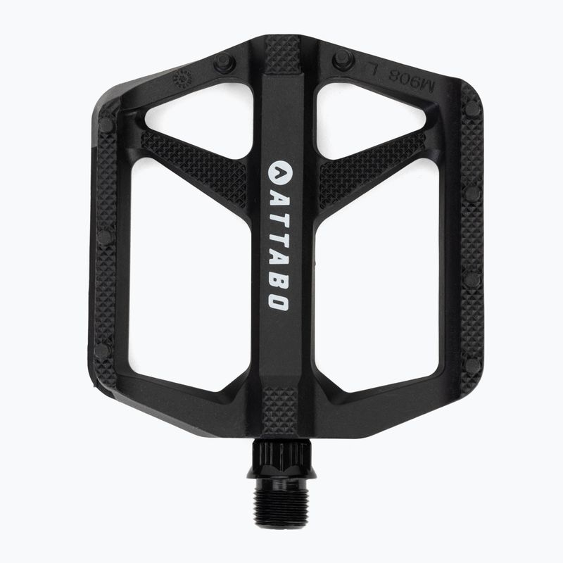 Pedali per bicicletta ATTABO PP.1 nero 7