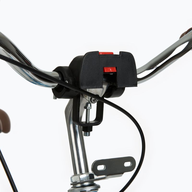 Cestino per bicicletta ATTABO City nero 5