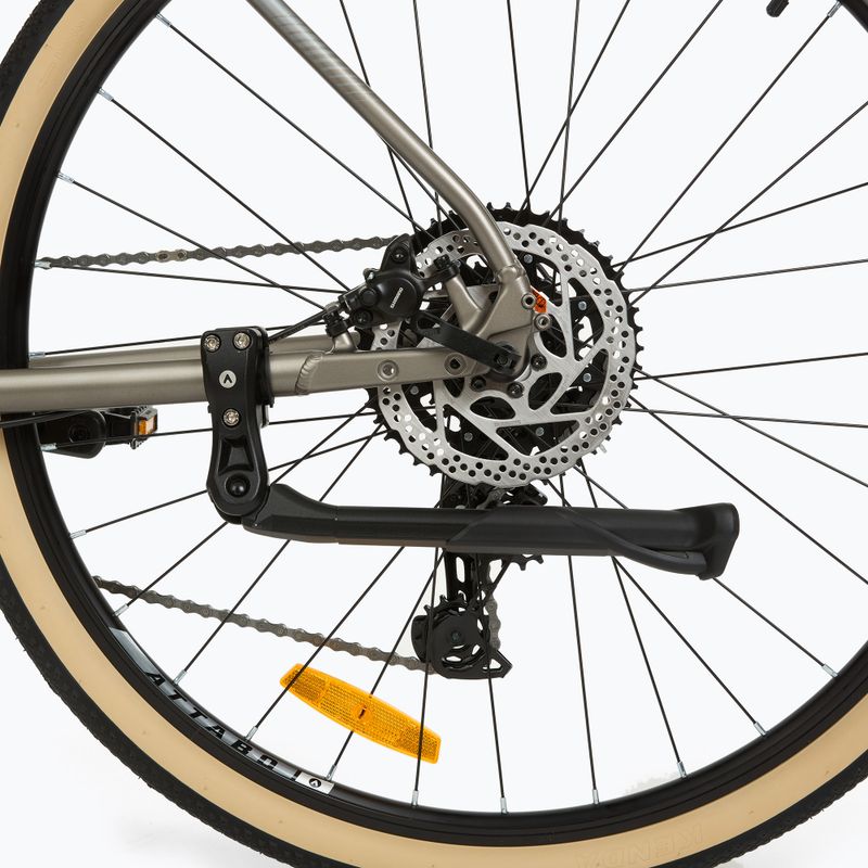 ATTABO cavalletto per bicicletta Uni 24-29" nero 3