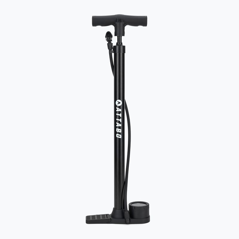 Pompa per bicicletta ATTABO WP.1 160 PSI nero