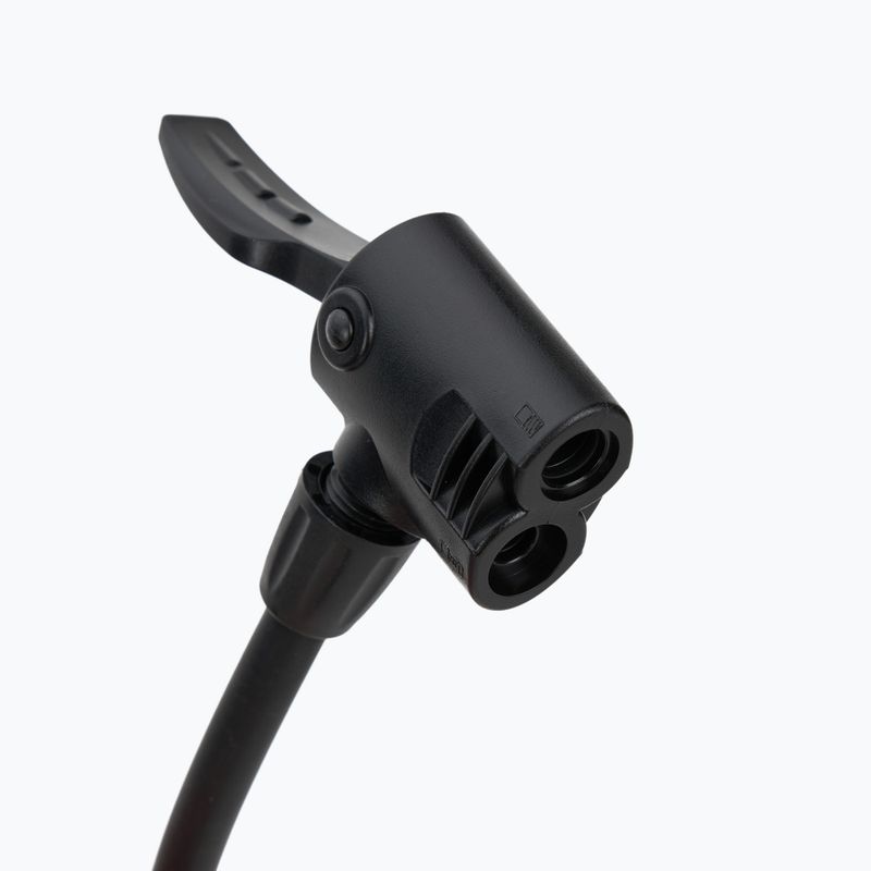 Pompa per bicicletta ATTABO WP.1 160 PSI nero 6