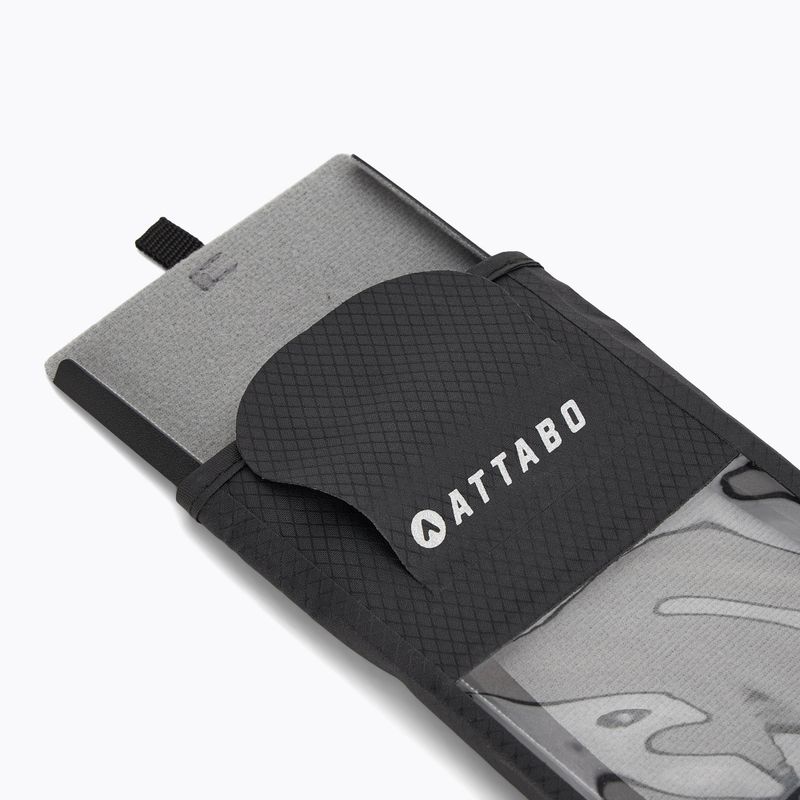 ATTABO Guard IPX4 nero porta telefono per bicicletta 2