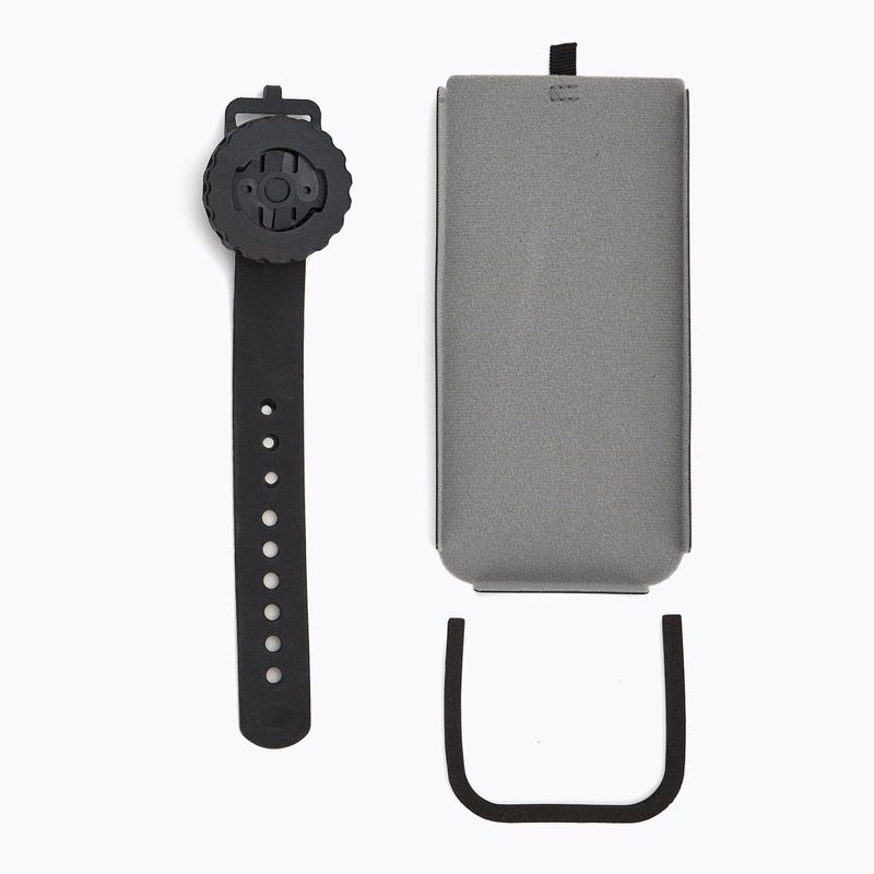 ATTABO Guard IPX4 nero porta telefono per bicicletta 8