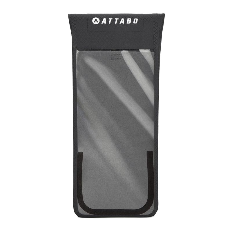 ATTABO Guard IPX4 nero porta telefono per bicicletta 9
