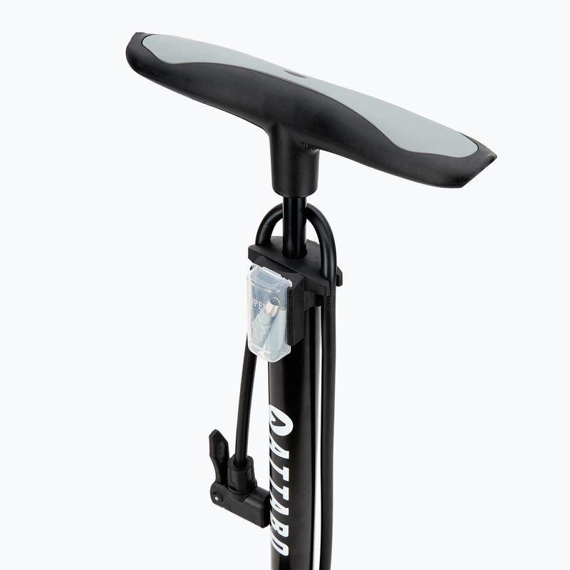 Pompa per bicicletta ATTABO WP.2 160 PSI nero 3