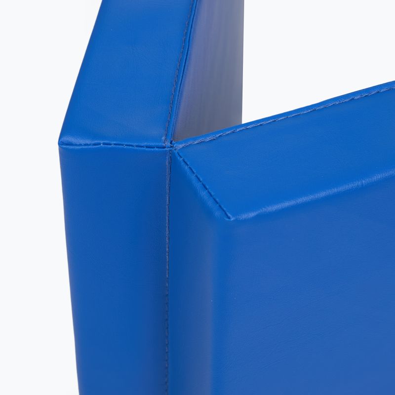 Materasso da ginnastica pieghevole XTREXO 180 x 60 x 5 cm blu 8