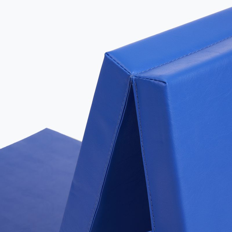 Materasso da ginnastica pieghevole XTREXO 180 x 60 x 5 cm blu 8