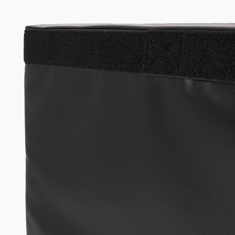 TREXO box pliometrico pieghevole 45 cm nero 3