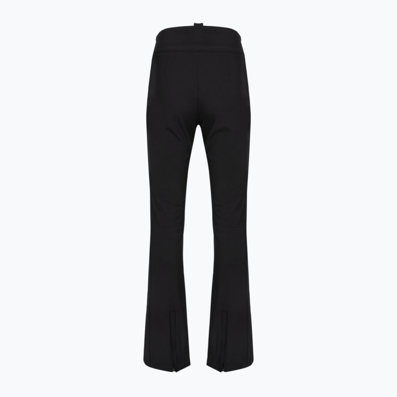 Pantaloni da sci donna KADVA Zera WMNS WP 8K/5K SOFTSHELL nero 9