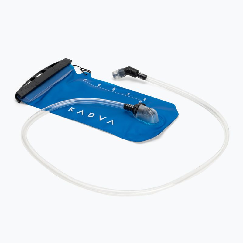 Sacca idrica KADVA Flowbie ClickFit top 1 l blu 2