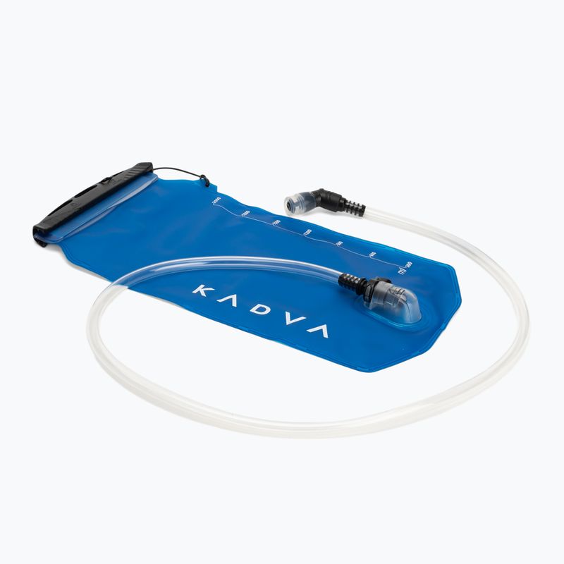 Sacca idrica KADVA Flowbie ClickFit top 2 l blu 2