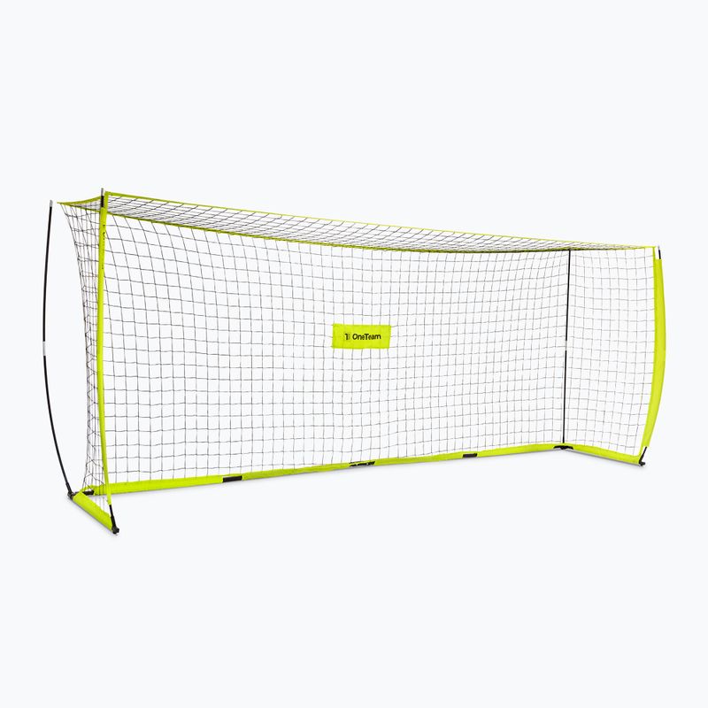 Porta OneTeam Flex Square 500 x 200 cm verde