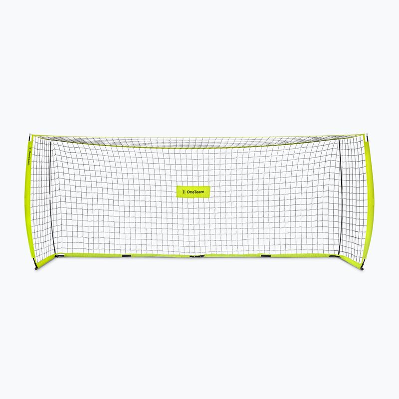 Porta OneTeam Flex Square 500 x 200 cm verde 2