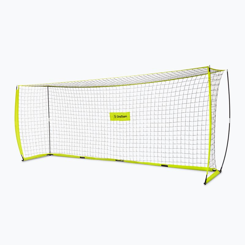 Porta OneTeam Flex Square 500 x 200 cm verde 3