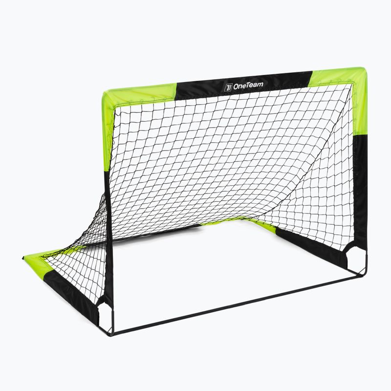 Porte da calcio OneTeam Goalify Pop-Up black 2