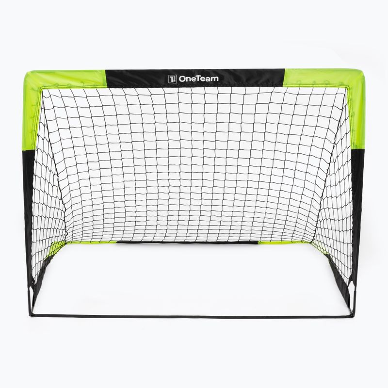 Porte da calcio OneTeam Goalify Pop-Up black 5