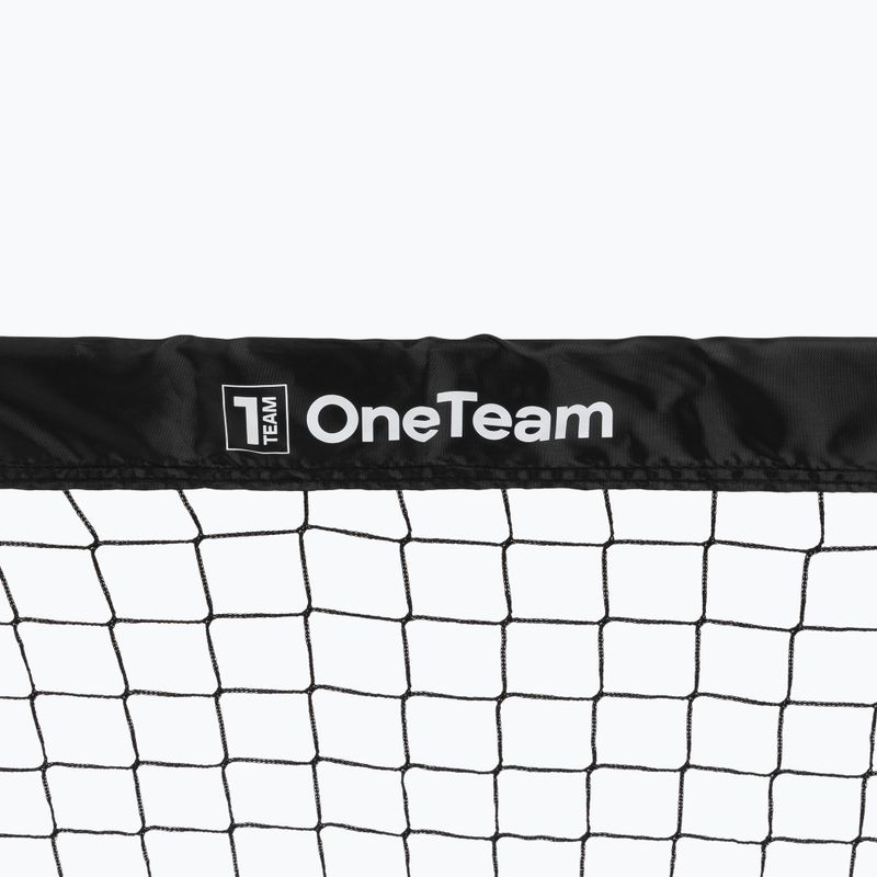 Porte da calcio OneTeam Goalify Pop-Up black 6