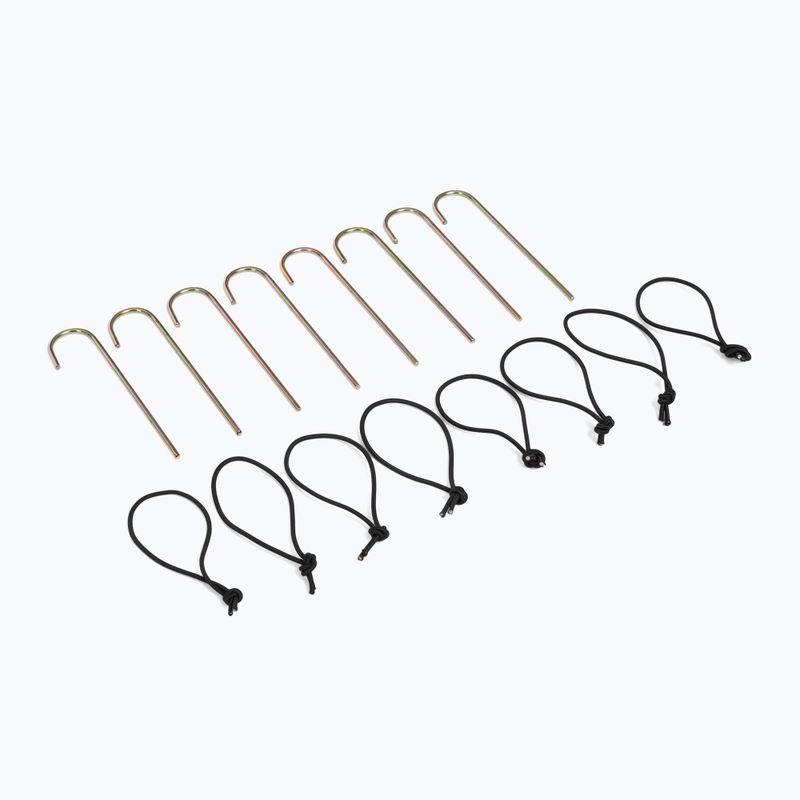 Porte da calcio OneTeam Goalify Pop-Up black 10