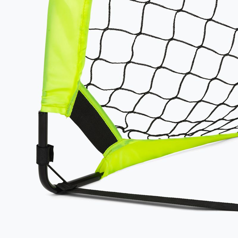 Porte da calcio OneTeam Balloon Pop-Up green 7