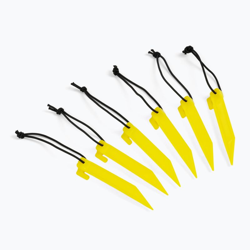 Porte da calcio OneTeam Balloon Pop-Up green 10