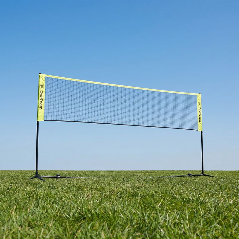 Rete da badminton OneTeam Netura 3 green 7