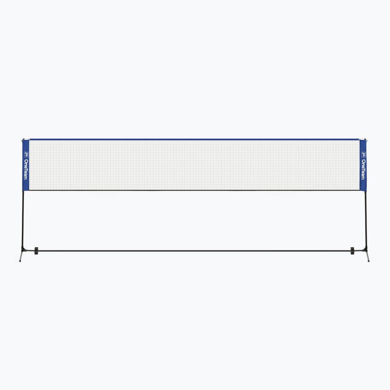 Rete da badminton OneTeam Netura 5 blue