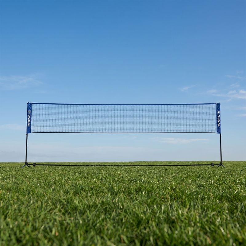 Rete da badminton OneTeam Netura 5 blue 7