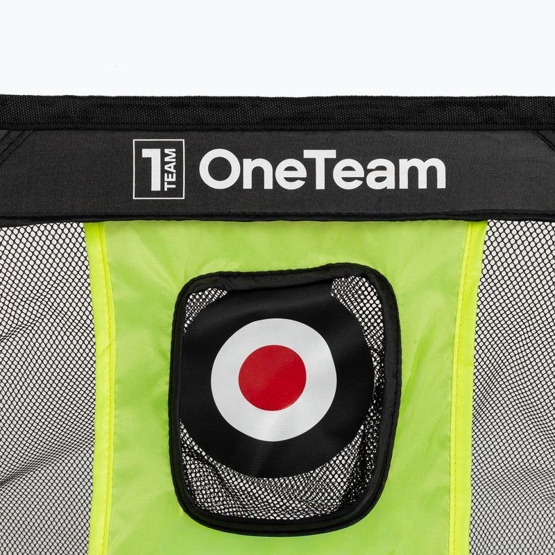 Rete per esercizi di precisione OneTeam Zone mini black 5
