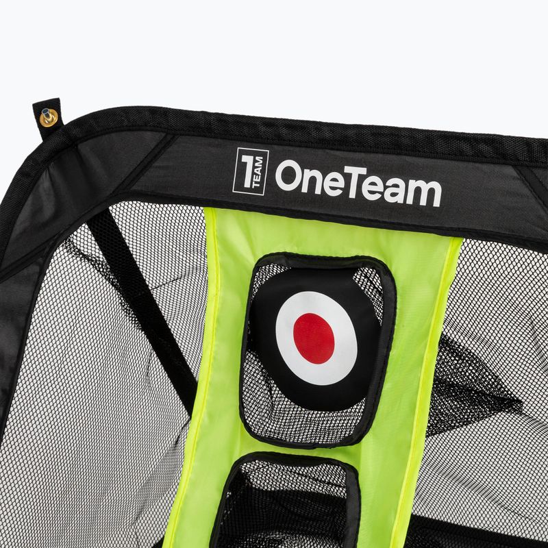 Rete per esercizi di precisione OneTeam Zone mini black 6