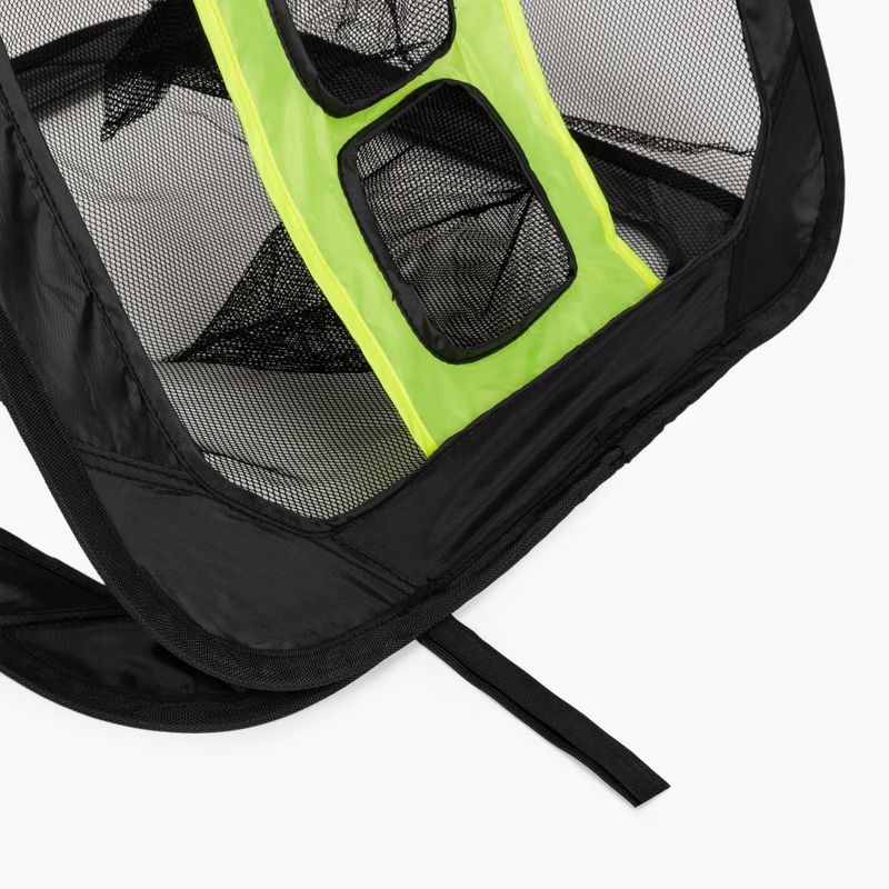 Rete per esercizi di precisione OneTeam Zone mini black 9