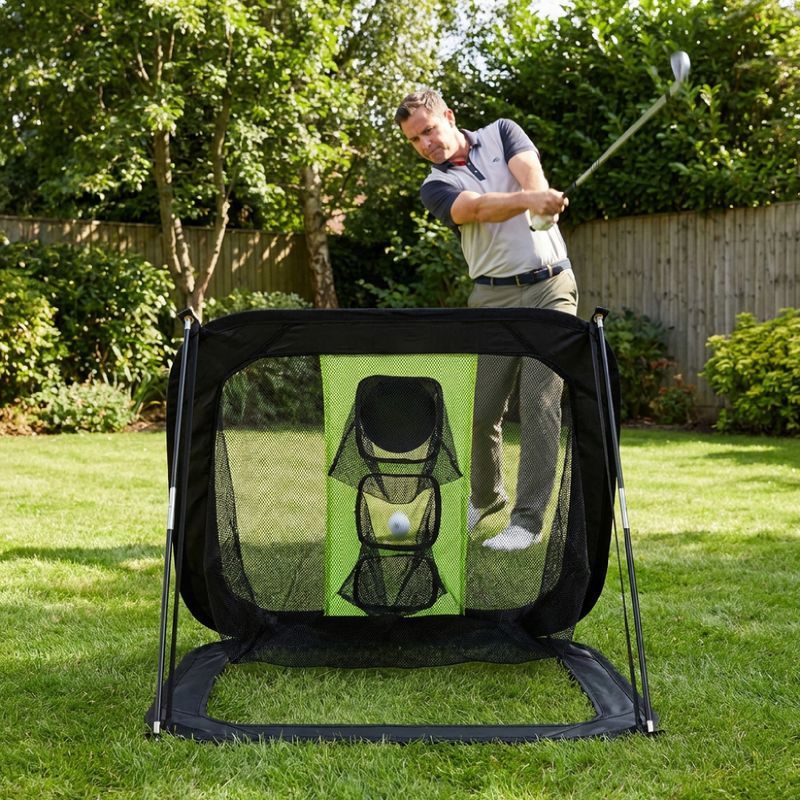 Rete per esercizi di precisione OneTeam Zone mini black 5