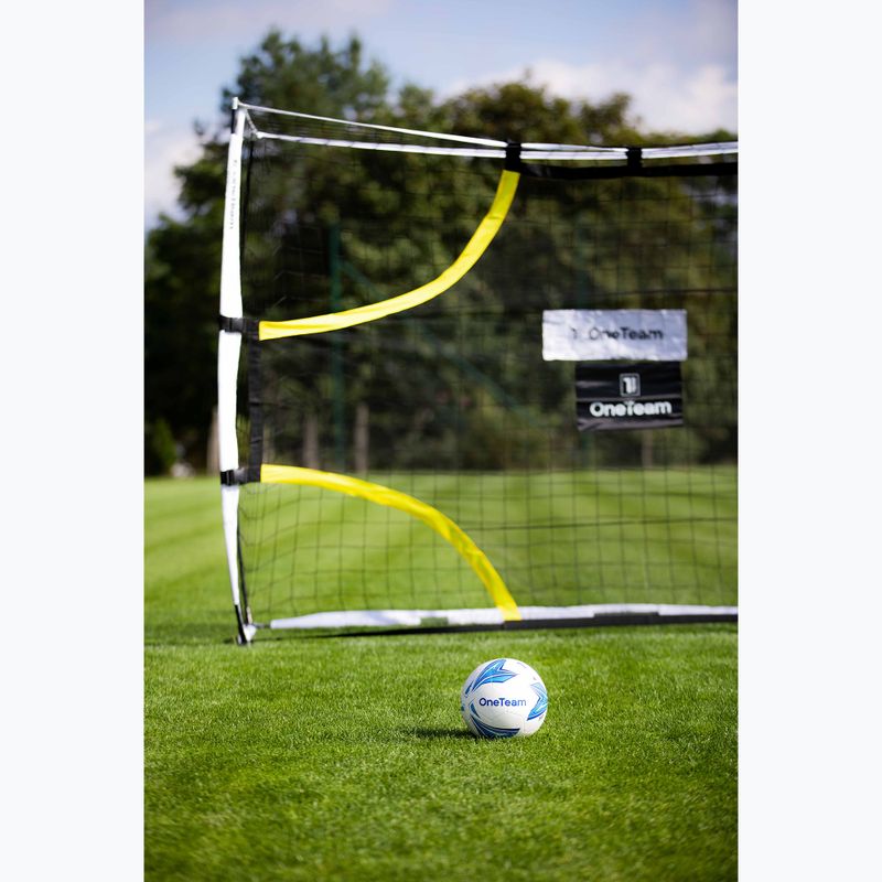 Rete per l'allenamento della precisione OneTeam Target 300 x 200 cm black 2