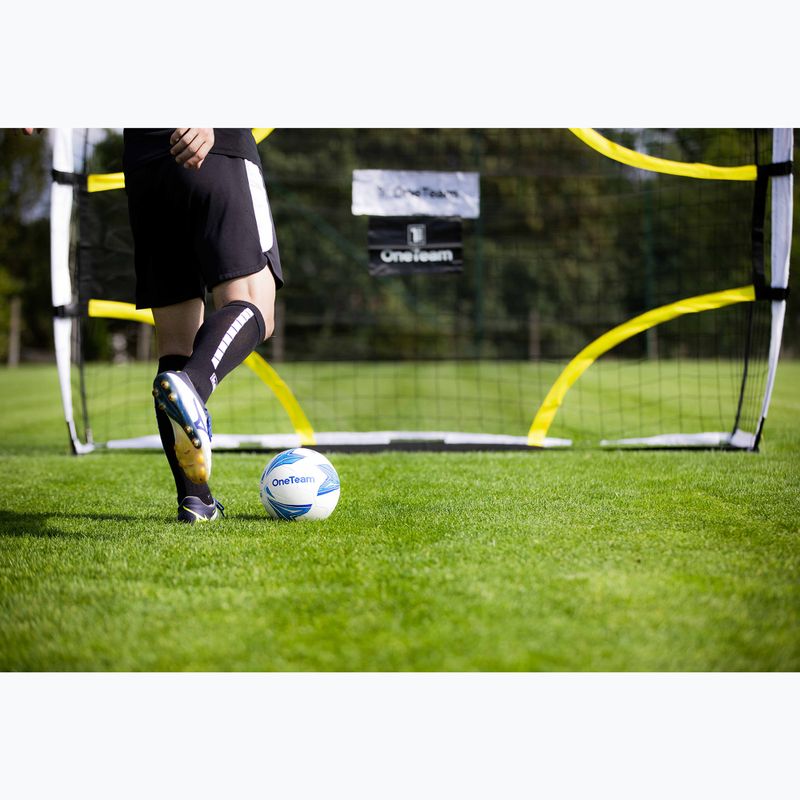 Rete per l'allenamento della precisione OneTeam Target 300 x 200 cm black 5