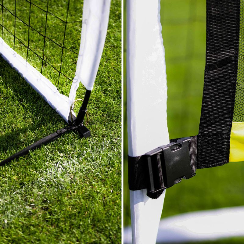 Rete per l'allenamento della precisione OneTeam Target 300 x 200 cm black 7
