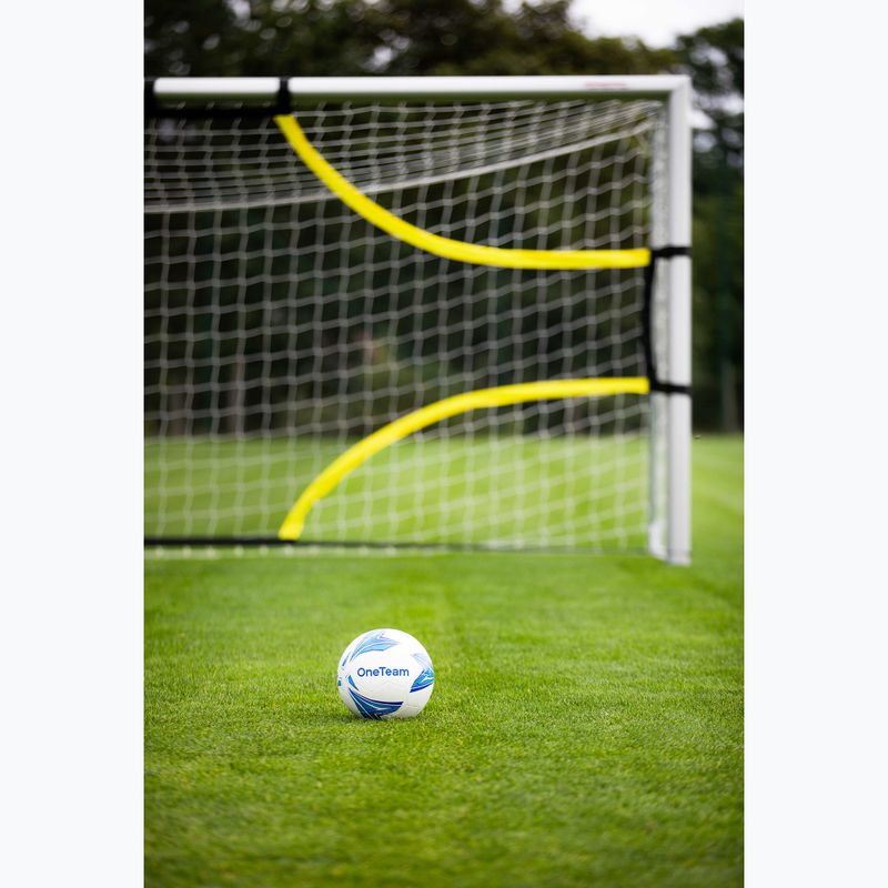 Rete per allenamento della mira OneTeam Target 500 x 200 cm black 6