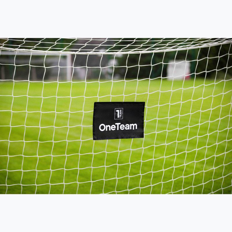 Rete per allenamento della mira OneTeam Target 500 x 200 cm black 7