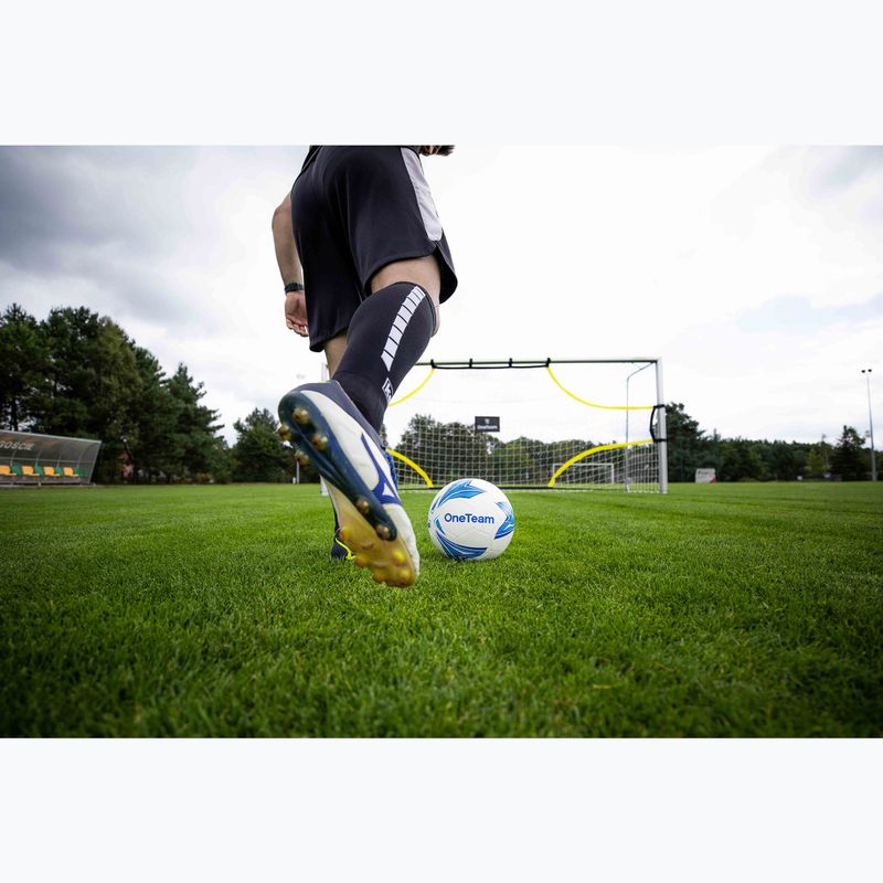 Rete per allenamento della mira OneTeam Target 500 x 200 cm black 10