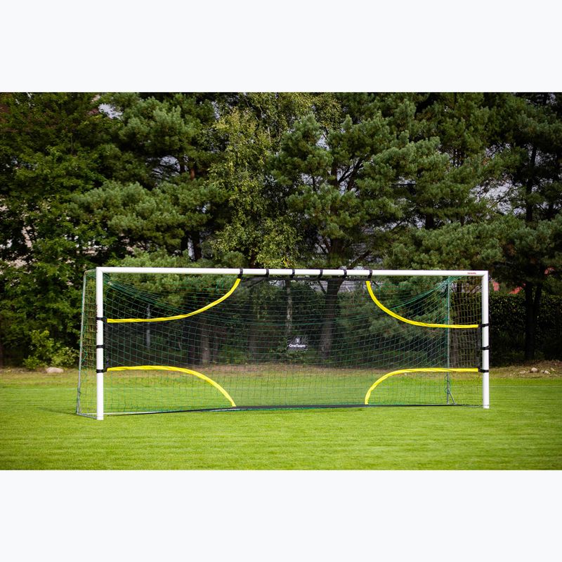 Rete per allenamento di precisione OneTeam Target 732 x 244 cm black 2